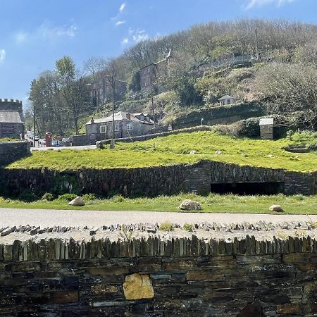 The Brewhouse Boscastle Harbour Villa Екстериор снимка