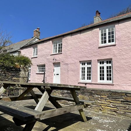 The Brewhouse Boscastle Harbour Villa Екстериор снимка