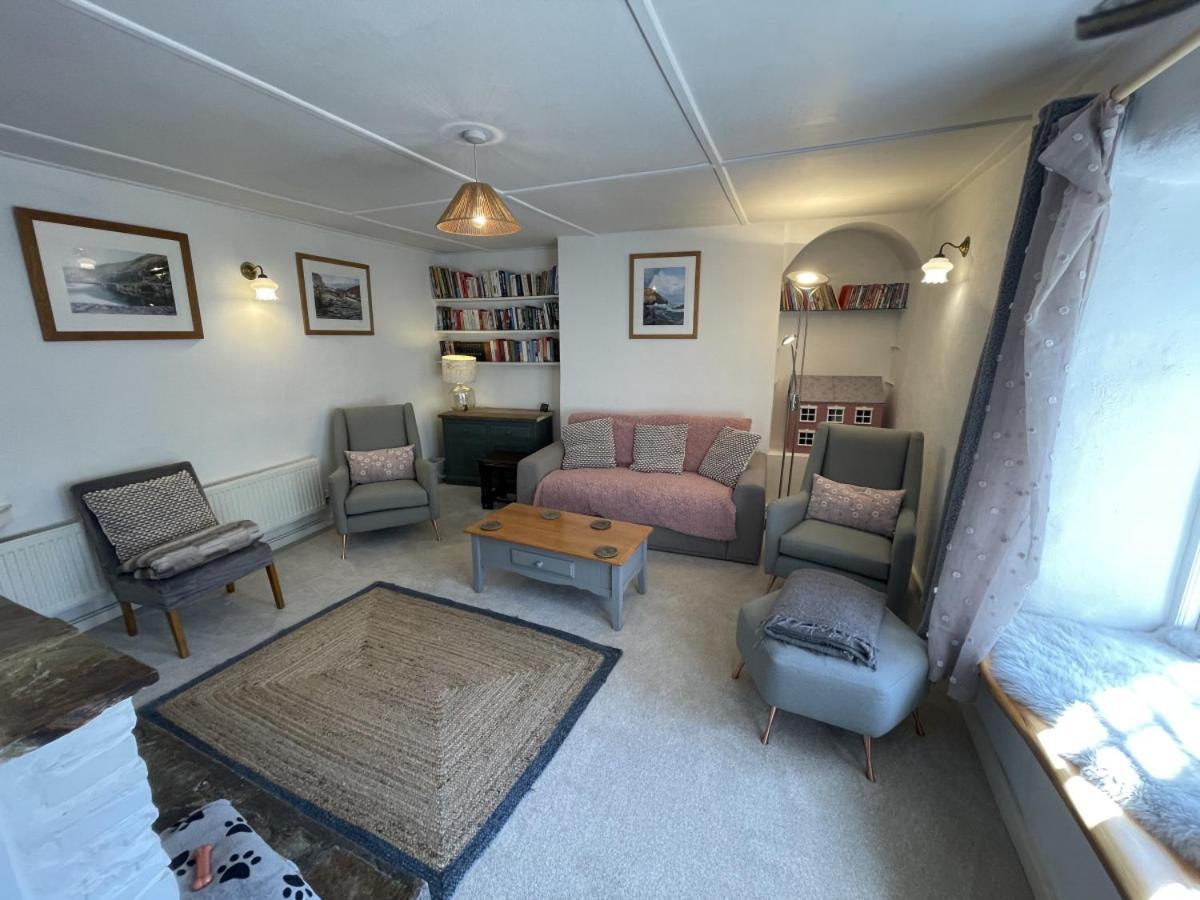 The Brewhouse Boscastle Harbour Villa Екстериор снимка