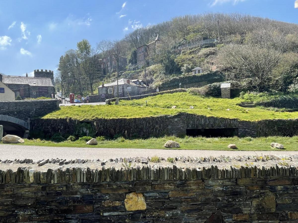 The Brewhouse Boscastle Harbour Villa Екстериор снимка