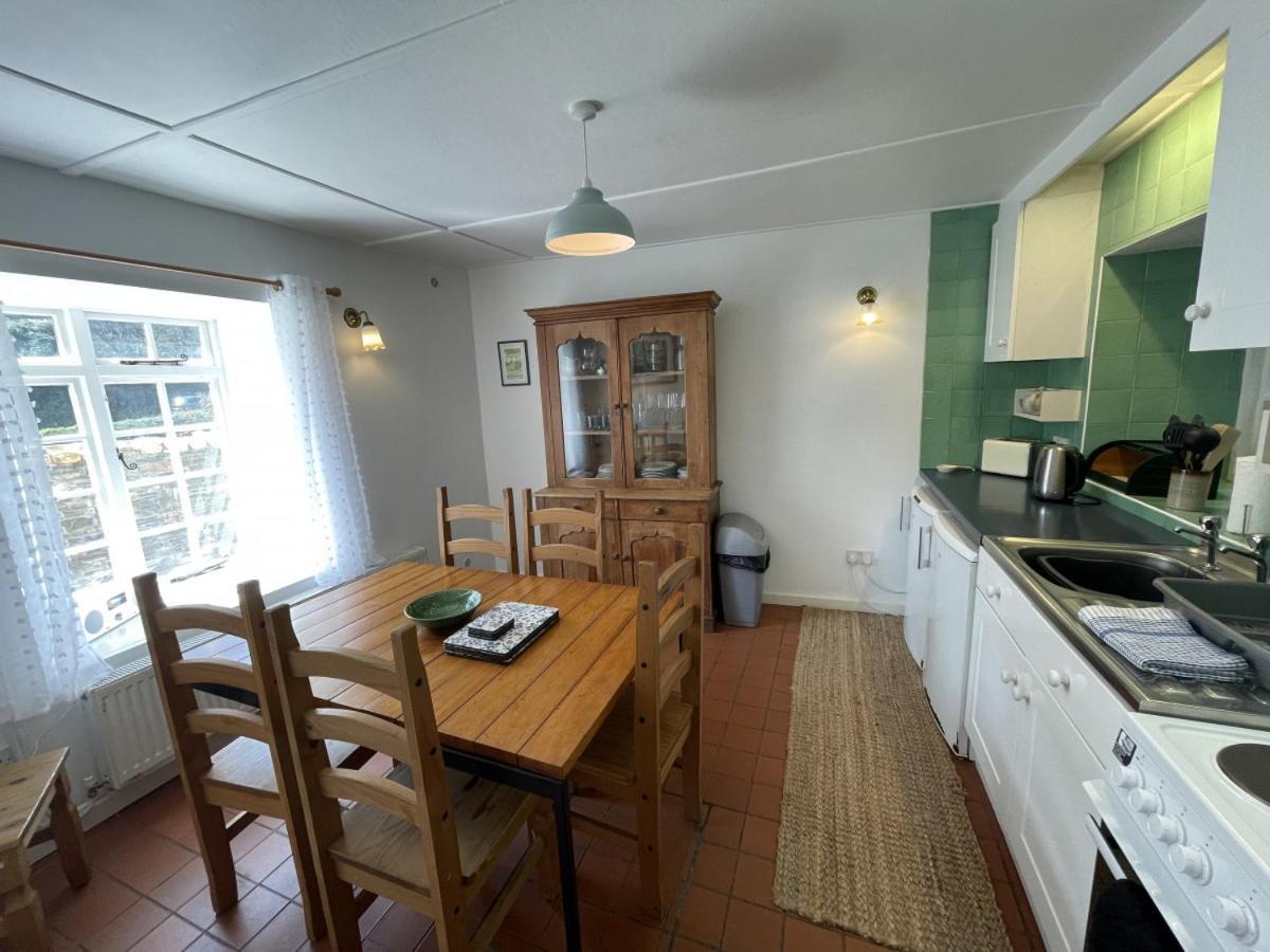 The Brewhouse Boscastle Harbour Villa Екстериор снимка