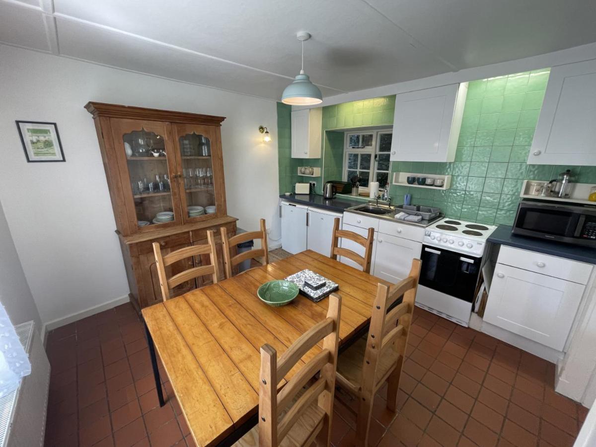 The Brewhouse Boscastle Harbour Villa Екстериор снимка