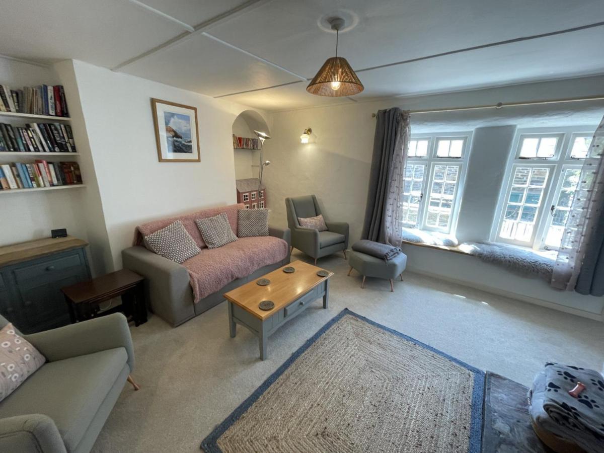 The Brewhouse Boscastle Harbour Villa Екстериор снимка