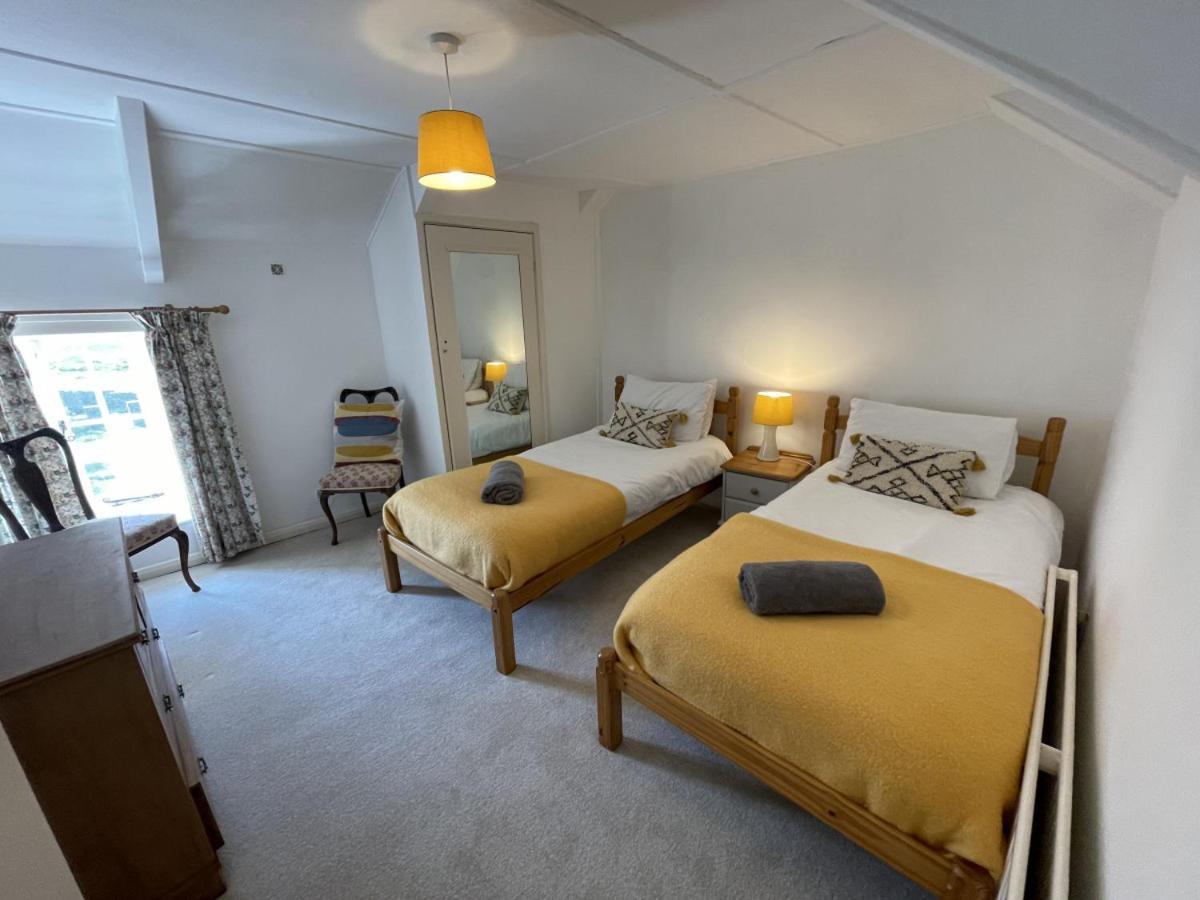 The Brewhouse Boscastle Harbour Villa Екстериор снимка