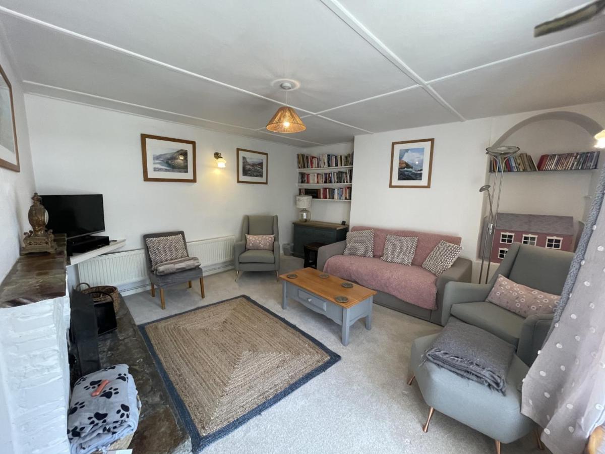 The Brewhouse Boscastle Harbour Villa Екстериор снимка