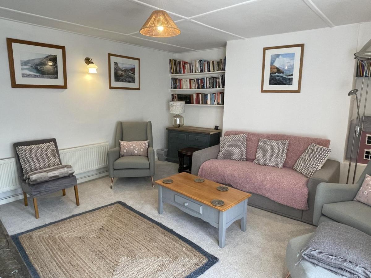 The Brewhouse Boscastle Harbour Villa Екстериор снимка
