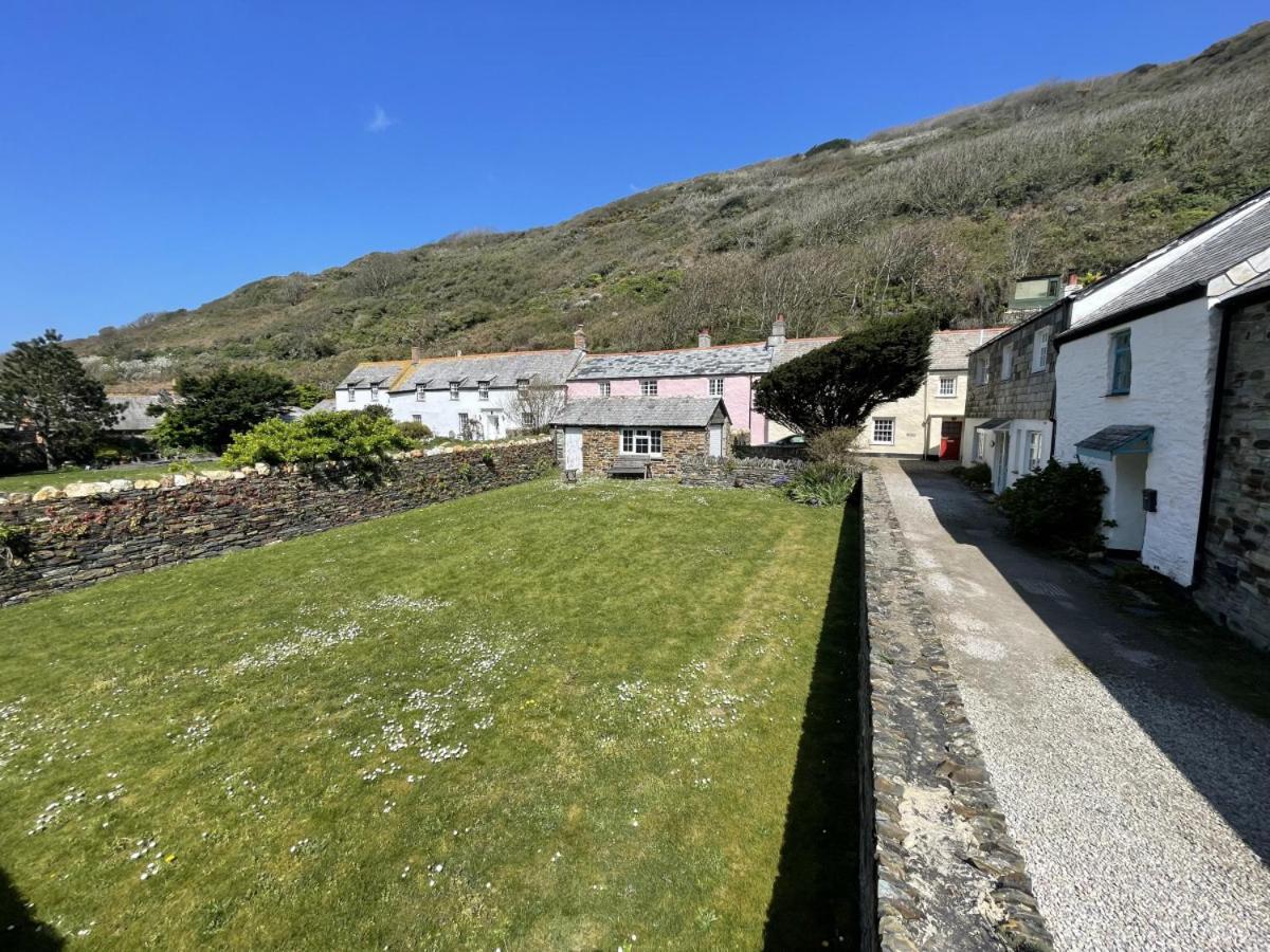 The Brewhouse Boscastle Harbour Villa Екстериор снимка