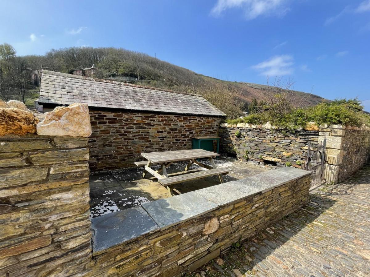 The Brewhouse Boscastle Harbour Villa Екстериор снимка