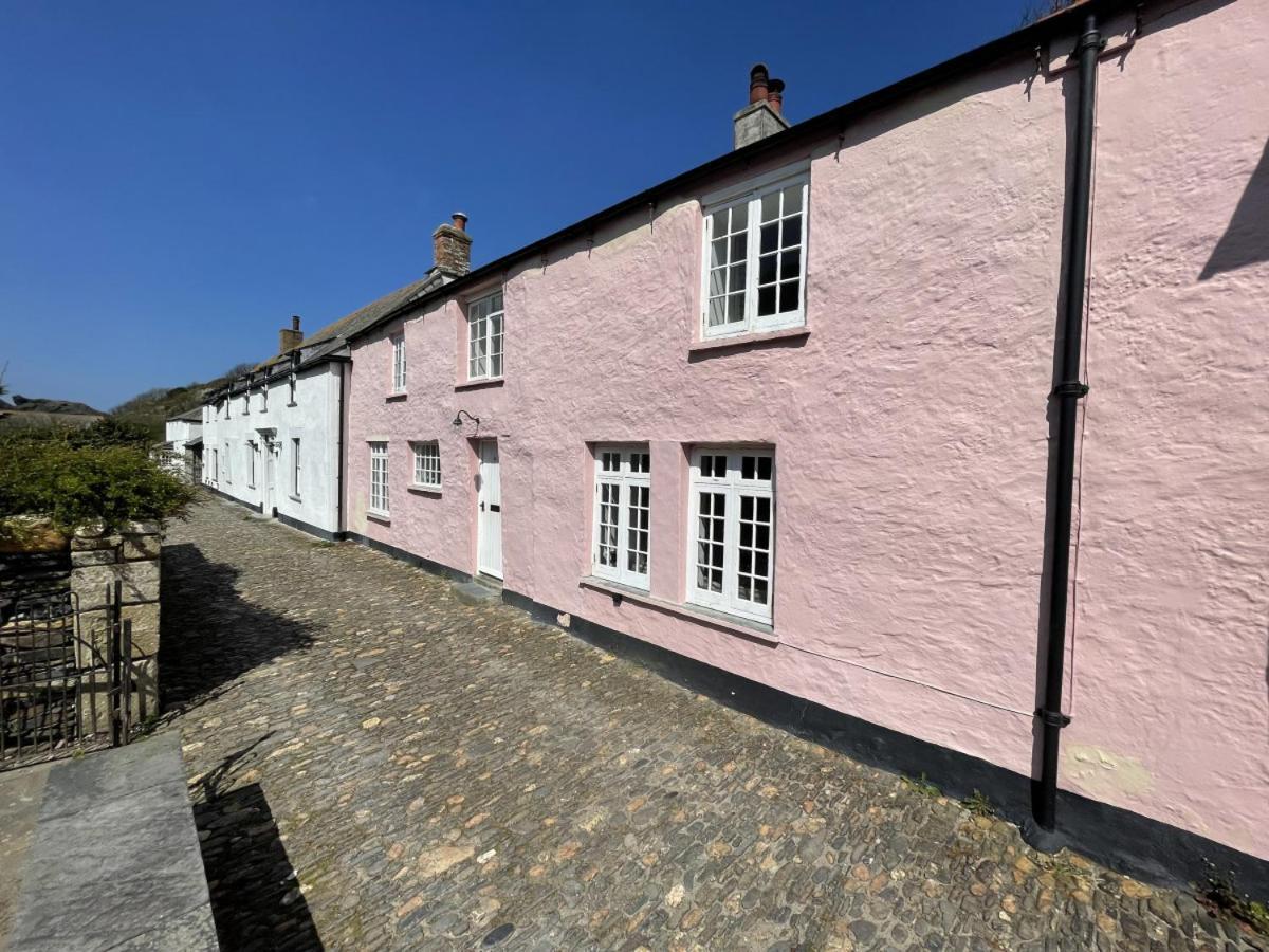 The Brewhouse Boscastle Harbour Villa Екстериор снимка