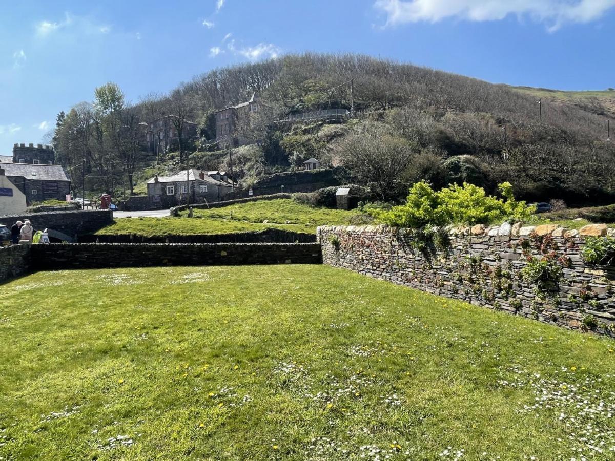 The Brewhouse Boscastle Harbour Villa Екстериор снимка