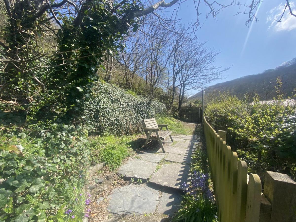 The Brewhouse Boscastle Harbour Villa Екстериор снимка