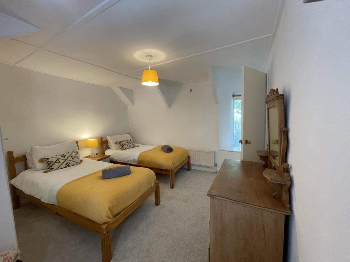 The Brewhouse Boscastle Harbour Villa Екстериор снимка