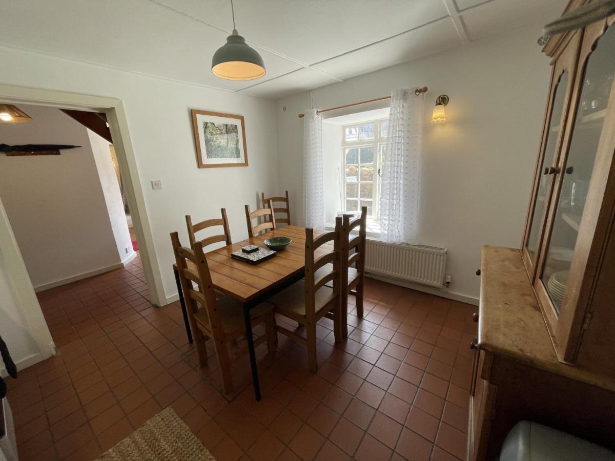 The Brewhouse Boscastle Harbour Villa Екстериор снимка