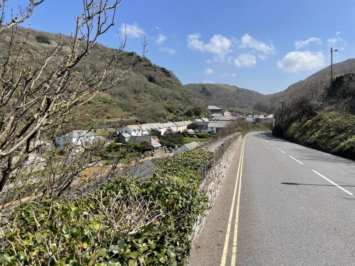The Brewhouse Boscastle Harbour Villa Екстериор снимка