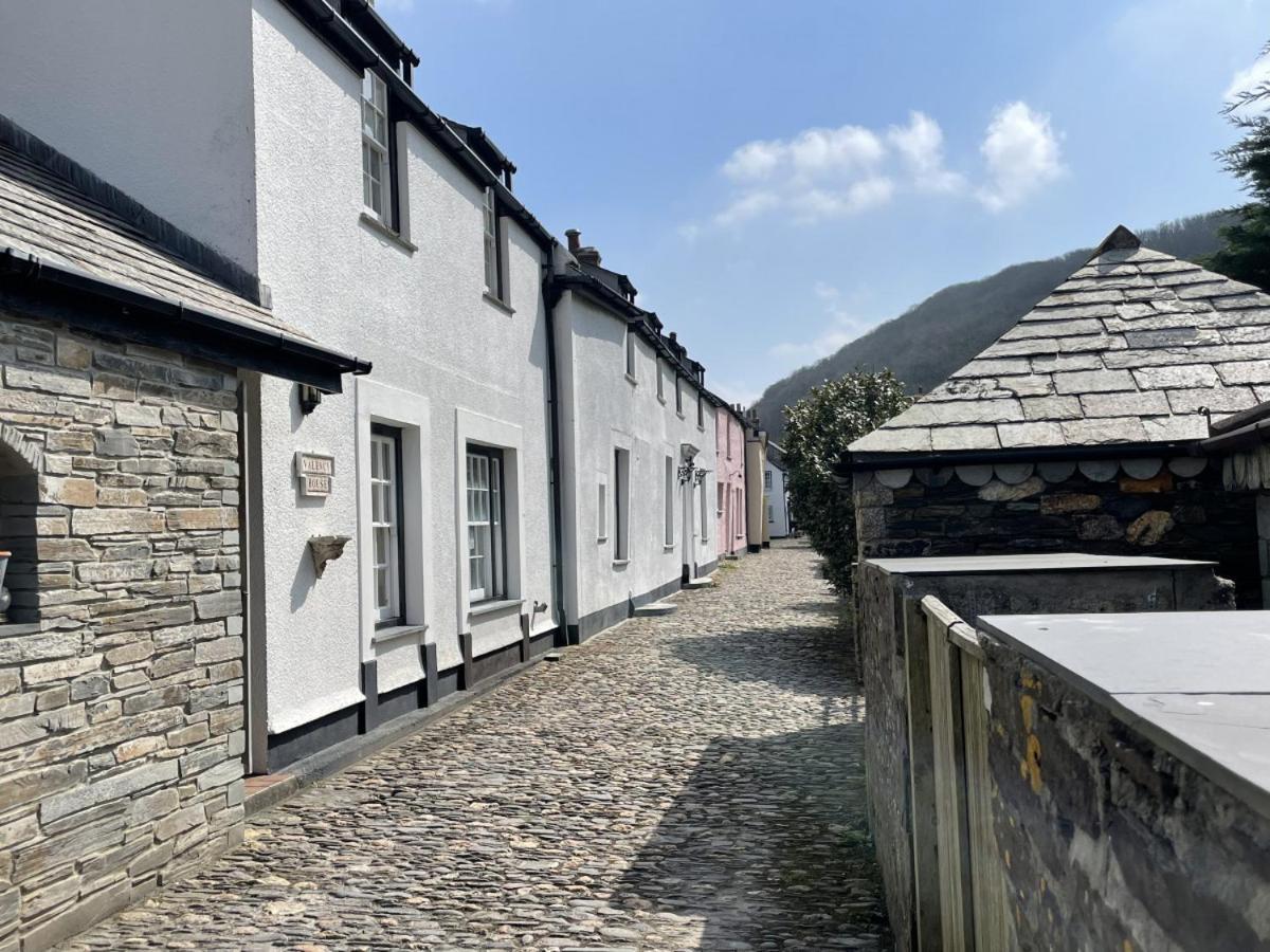 The Brewhouse Boscastle Harbour Villa Екстериор снимка