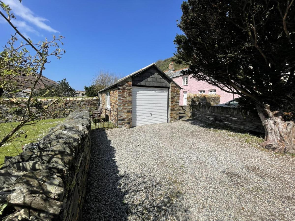 The Brewhouse Boscastle Harbour Villa Екстериор снимка