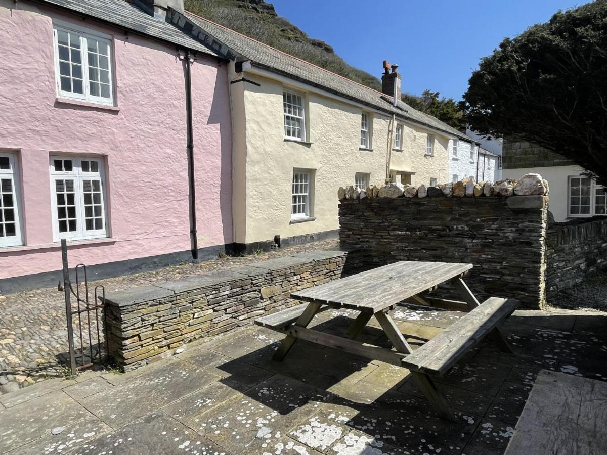 The Brewhouse Boscastle Harbour Villa Екстериор снимка