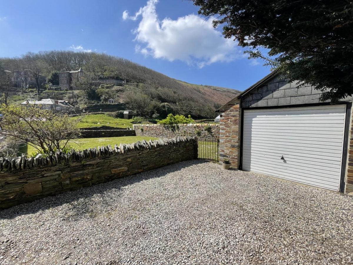 The Brewhouse Boscastle Harbour Villa Екстериор снимка