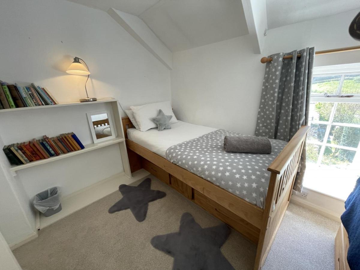 The Brewhouse Boscastle Harbour Villa Екстериор снимка