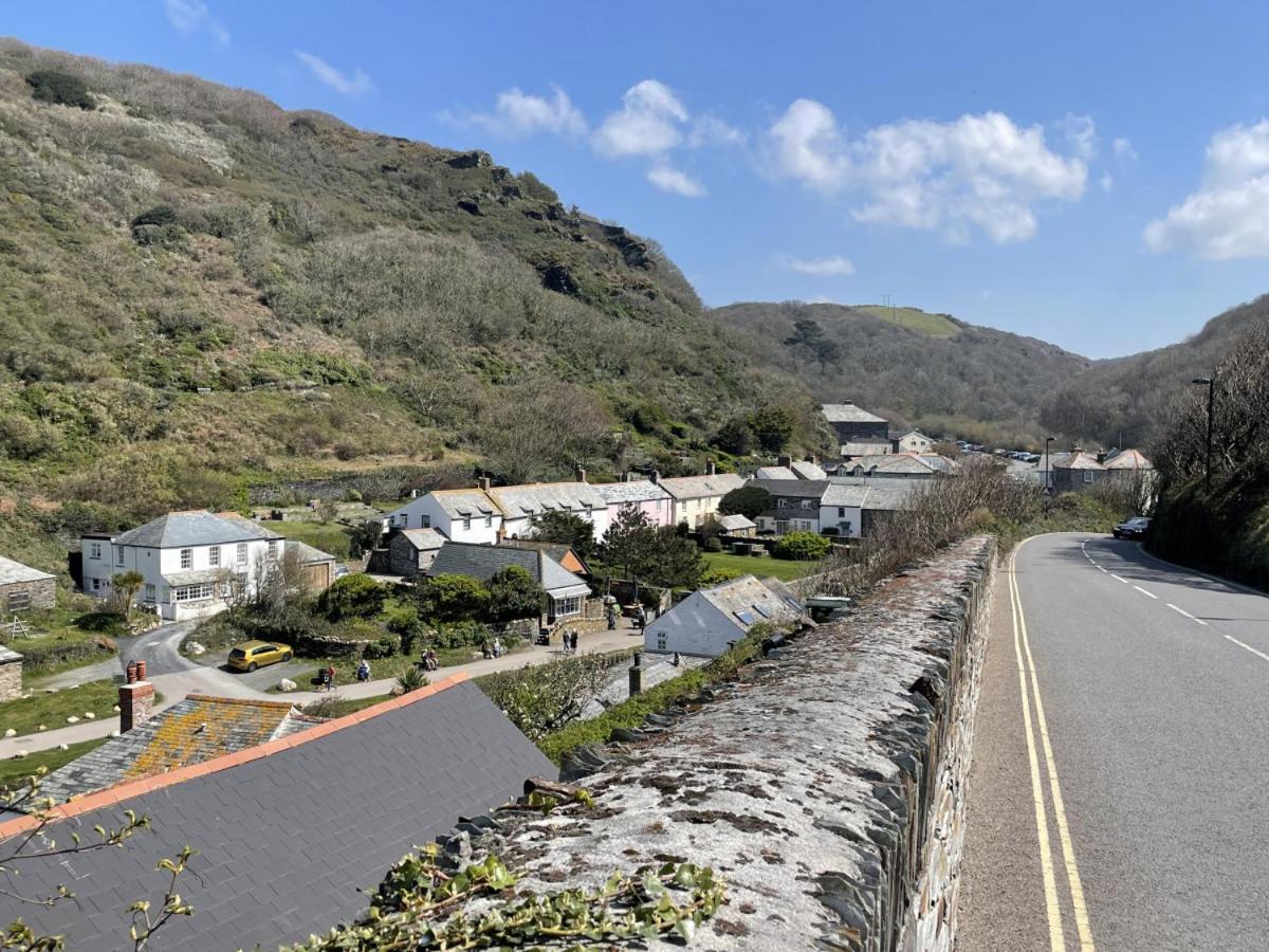 The Brewhouse Boscastle Harbour Villa Екстериор снимка