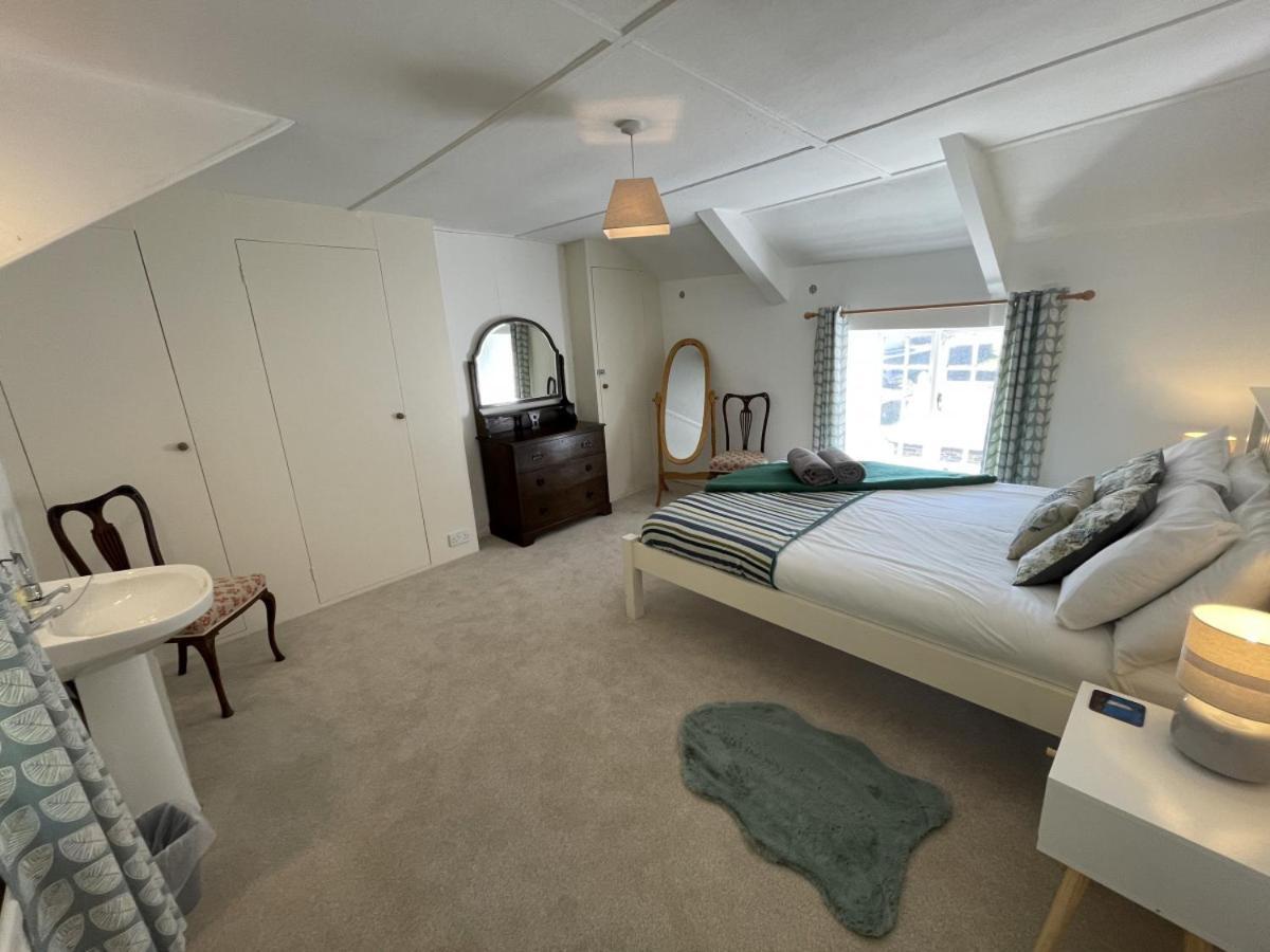 The Brewhouse Boscastle Harbour Villa Екстериор снимка