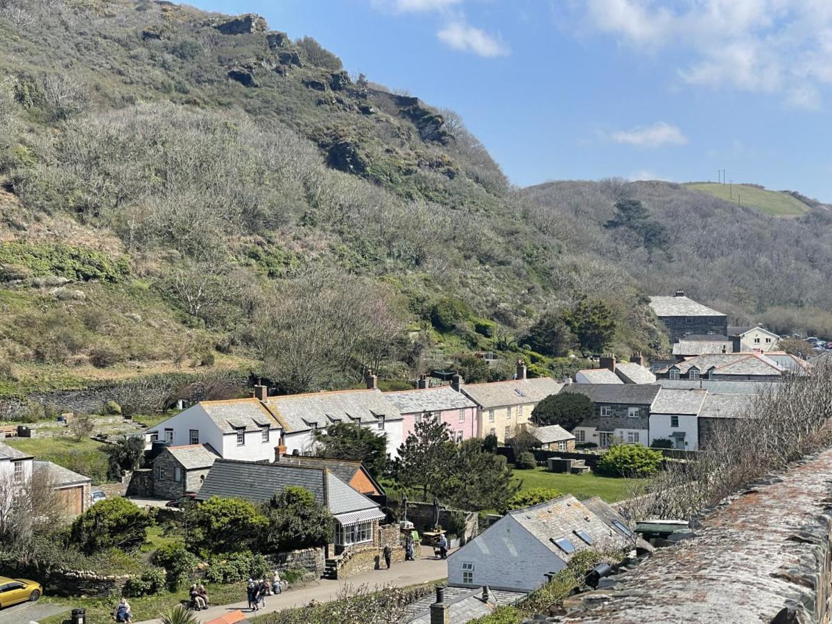 The Brewhouse Boscastle Harbour Villa Екстериор снимка