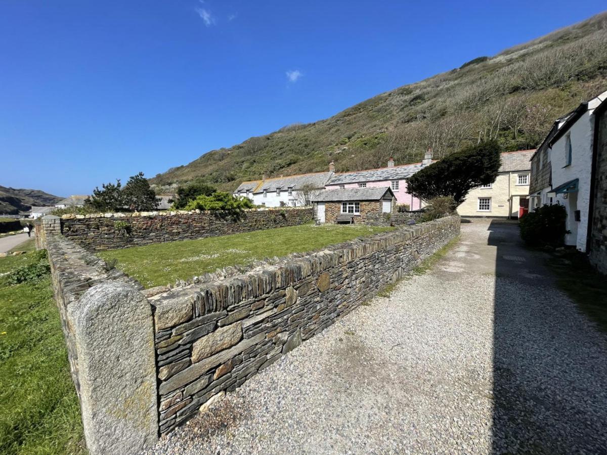 The Brewhouse Boscastle Harbour Villa Екстериор снимка