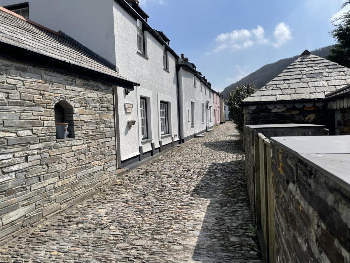 The Brewhouse Boscastle Harbour Villa Екстериор снимка