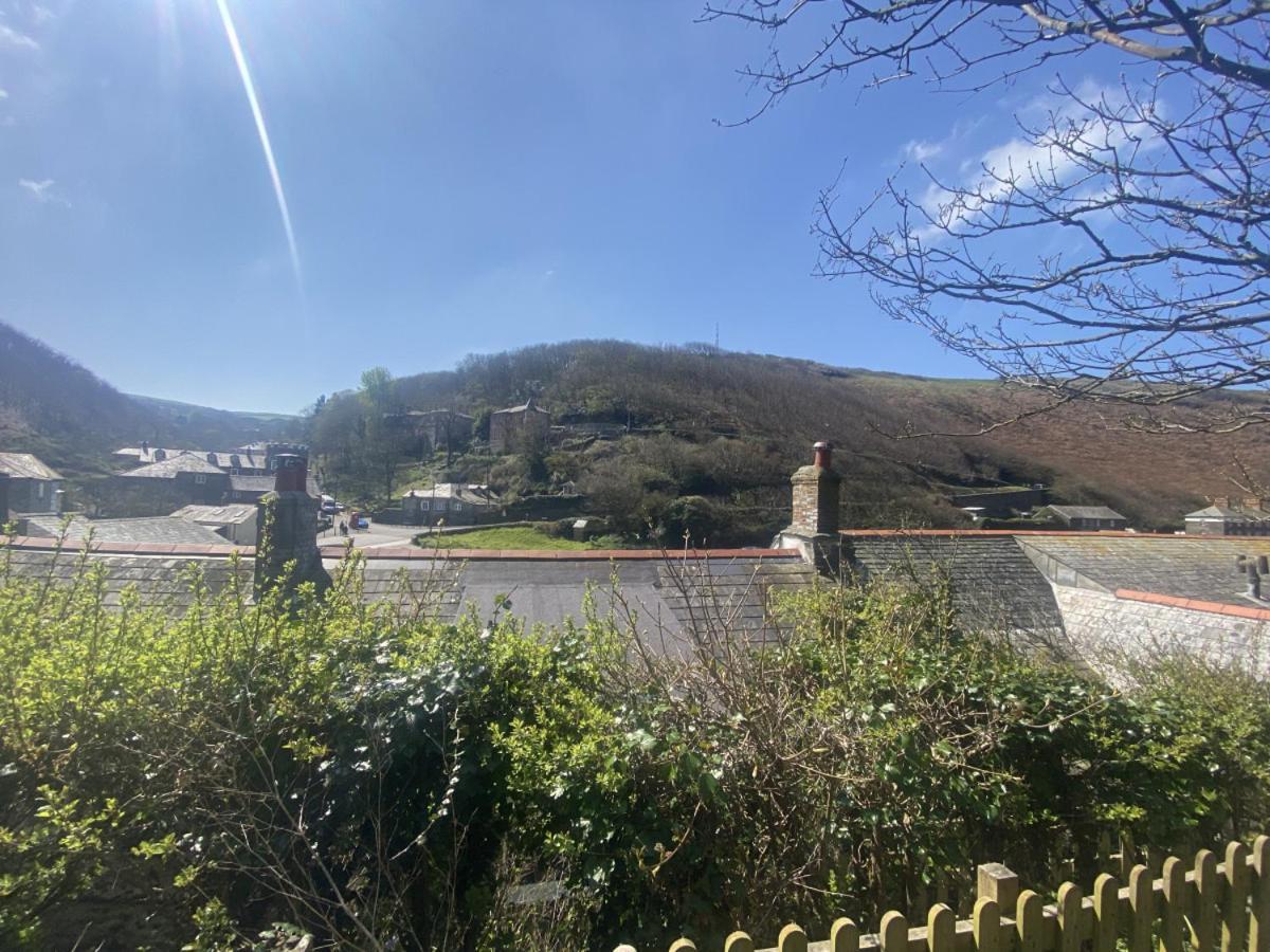 The Brewhouse Boscastle Harbour Villa Екстериор снимка