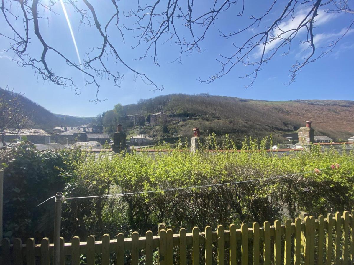 The Brewhouse Boscastle Harbour Villa Екстериор снимка