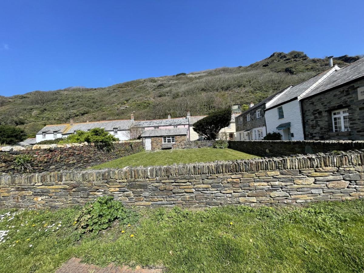 The Brewhouse Boscastle Harbour Villa Екстериор снимка
