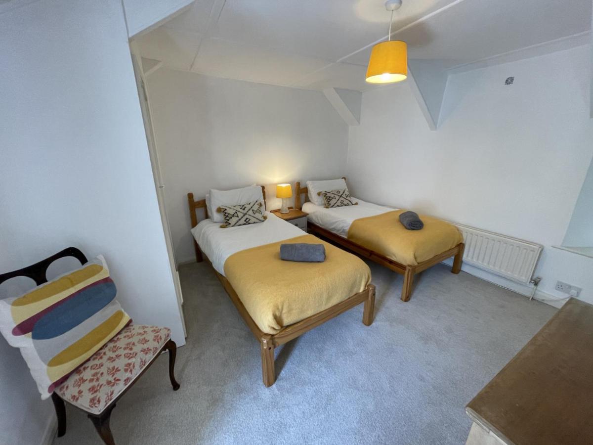 The Brewhouse Boscastle Harbour Villa Екстериор снимка