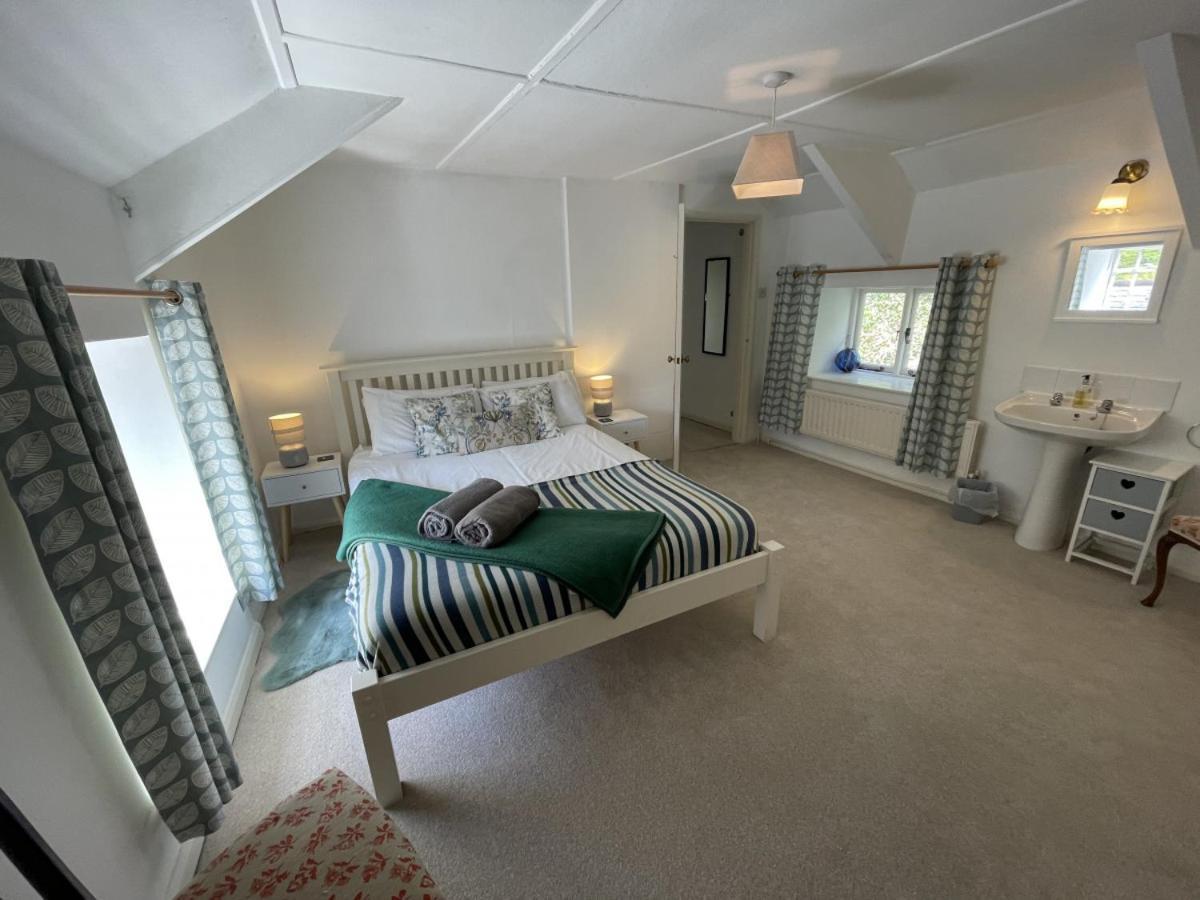 The Brewhouse Boscastle Harbour Villa Екстериор снимка