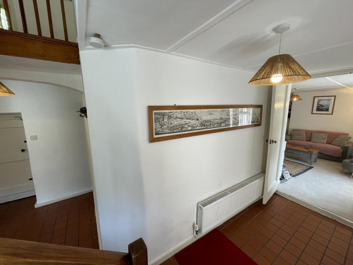 The Brewhouse Boscastle Harbour Villa Екстериор снимка