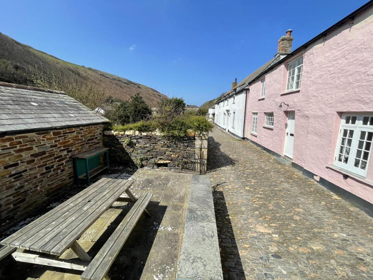 The Brewhouse Boscastle Harbour Villa Екстериор снимка