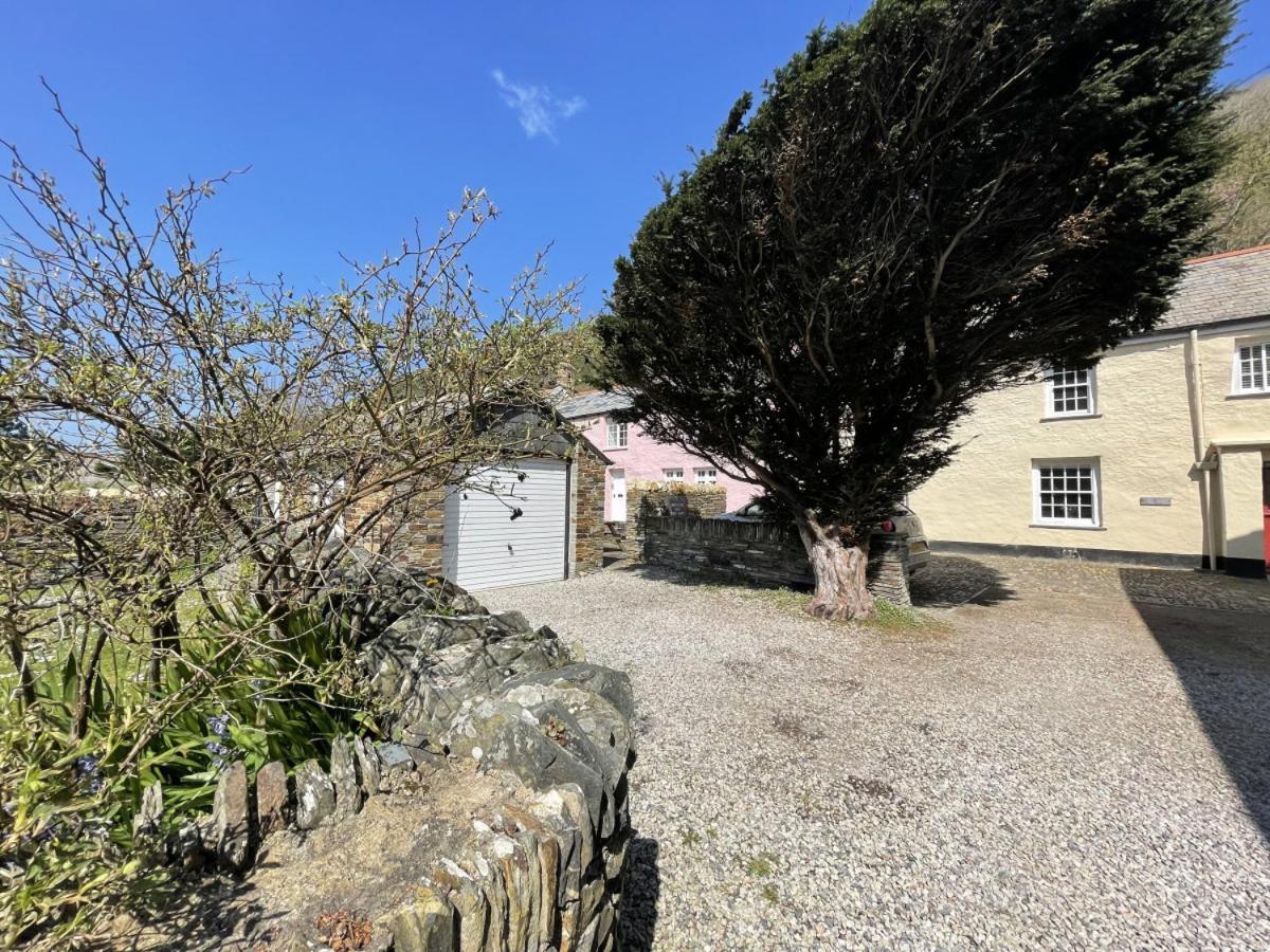 The Brewhouse Boscastle Harbour Villa Екстериор снимка