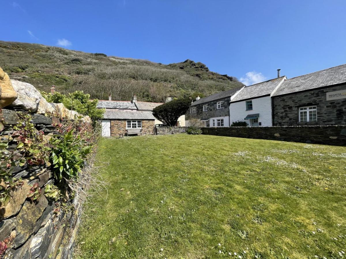 The Brewhouse Boscastle Harbour Villa Екстериор снимка