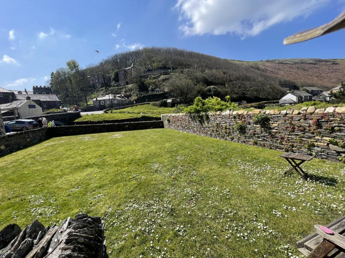 The Brewhouse Boscastle Harbour Villa Екстериор снимка