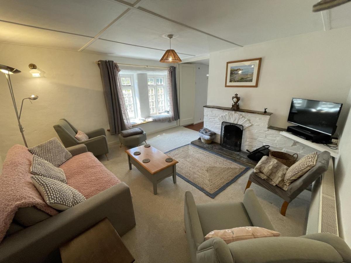 The Brewhouse Boscastle Harbour Villa Екстериор снимка