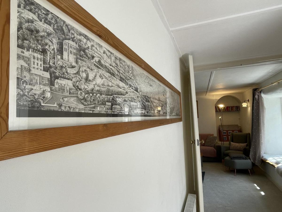 The Brewhouse Boscastle Harbour Villa Екстериор снимка
