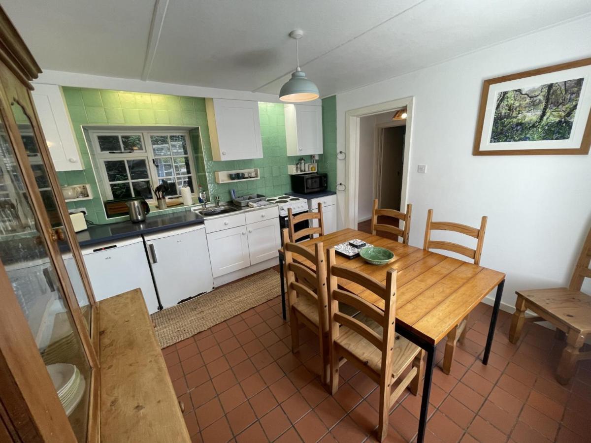 The Brewhouse Boscastle Harbour Villa Екстериор снимка
