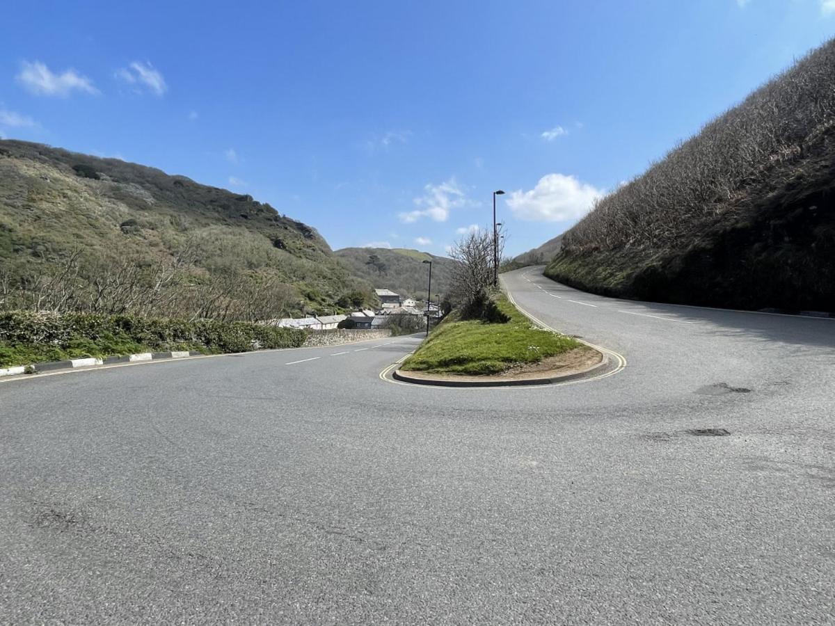 The Brewhouse Boscastle Harbour Villa Екстериор снимка