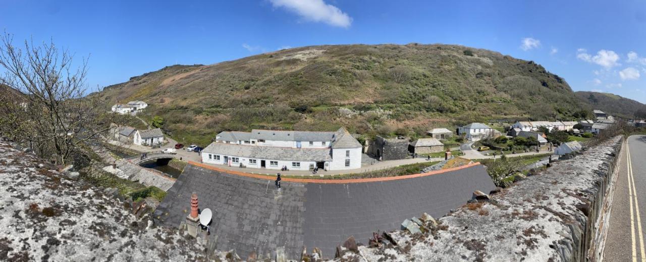 The Brewhouse Boscastle Harbour Villa Екстериор снимка