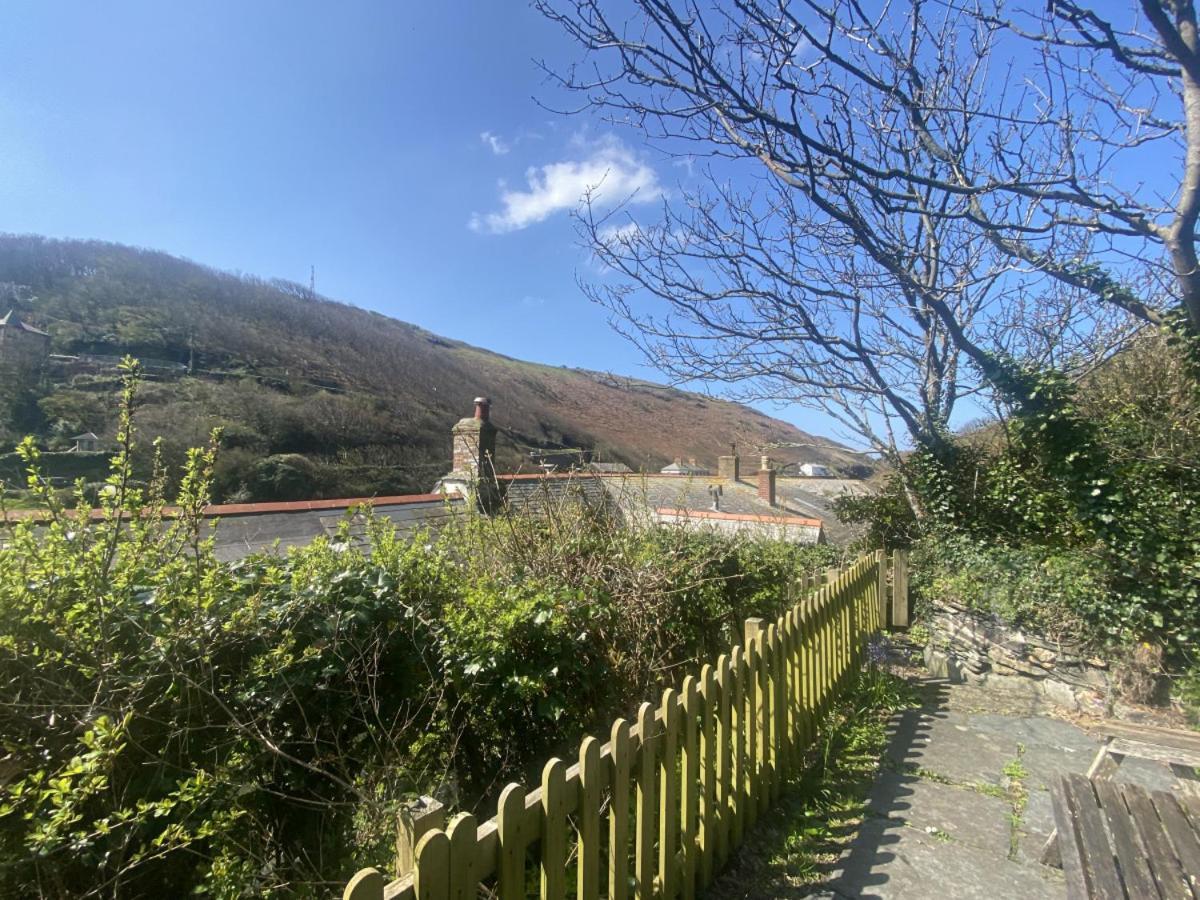 The Brewhouse Boscastle Harbour Villa Екстериор снимка