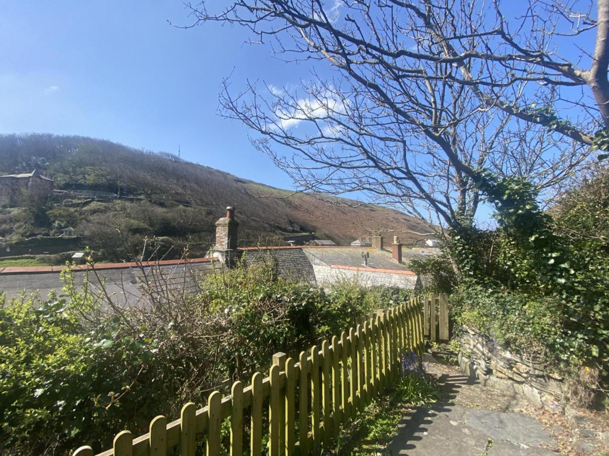 The Brewhouse Boscastle Harbour Villa Екстериор снимка